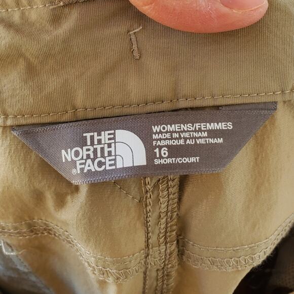 The North Face convertible women's track outdoor hiking pants - Picture 8 of 15